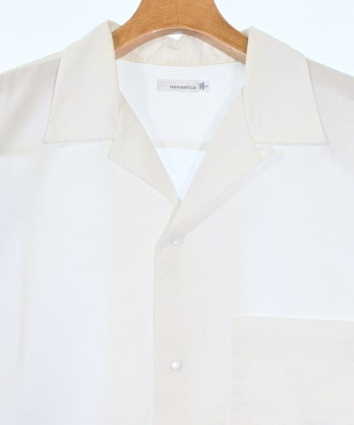 nanamica เสื้อลำลอง