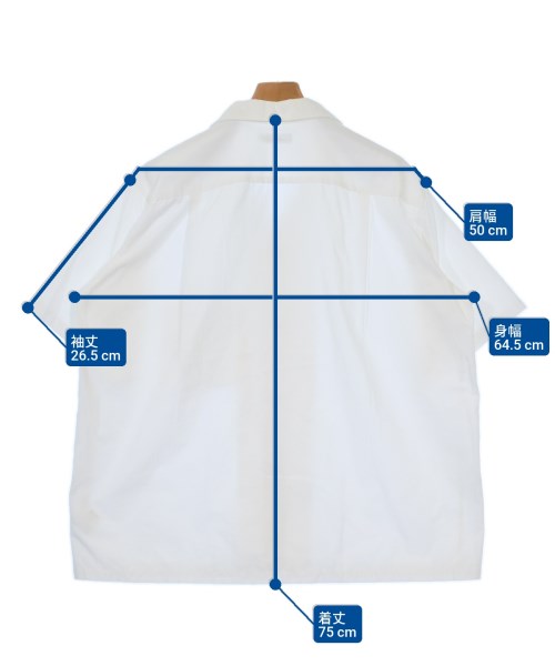 nanamica เสื้อลำลอง