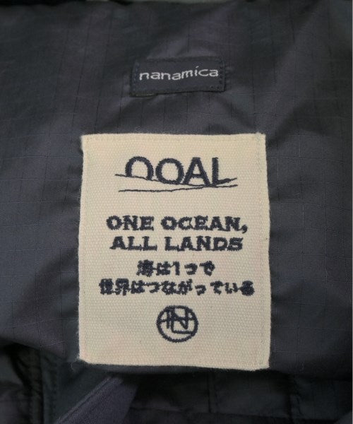 nanamica แจ็คเก็ตดาวน์/เสื้อกั๊ก