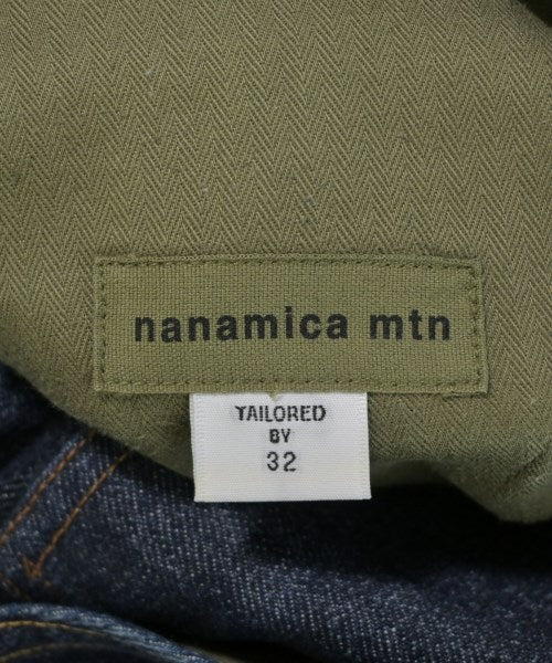 nanamica ยีนส์