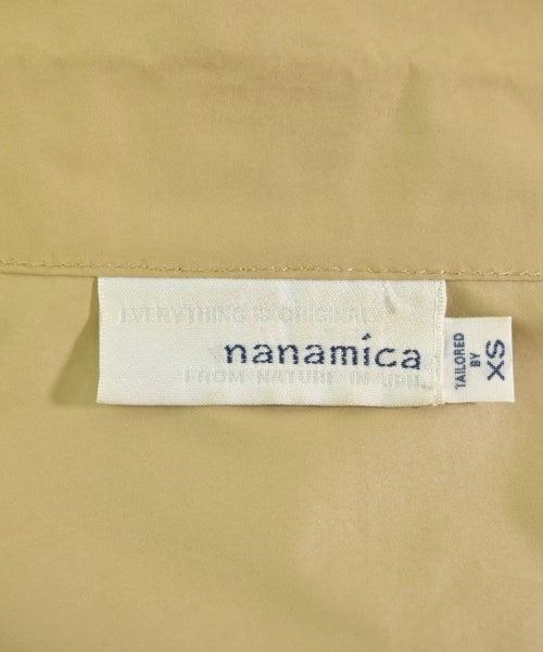 nanamica แจ็คเก็ต