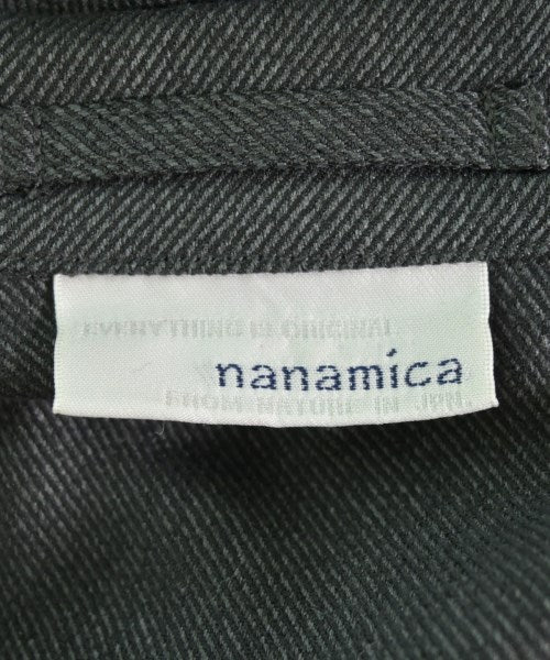 nanamica แจ็คเก็ต