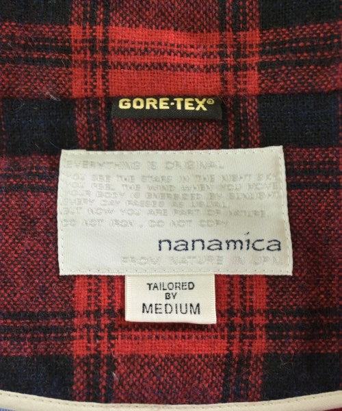 nanamica เสื้อโค้ทดัฟเฟิล