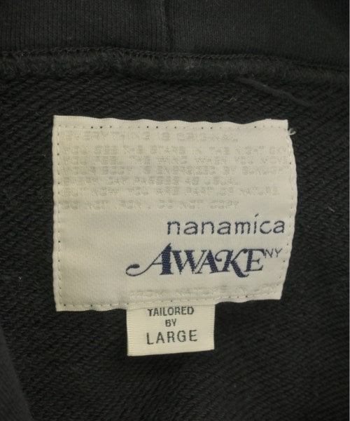 nanamica เสื้อฮู้ด