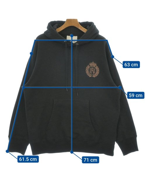nanamica เสื้อฮู้ด