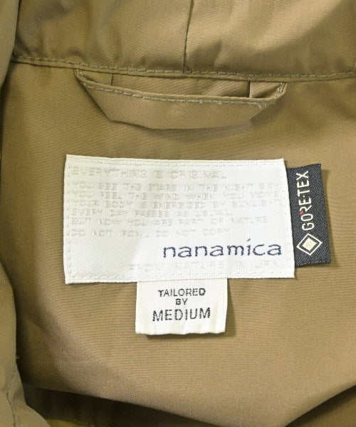 nanamica แจ็คเก็ตเบลาส์ อื่น