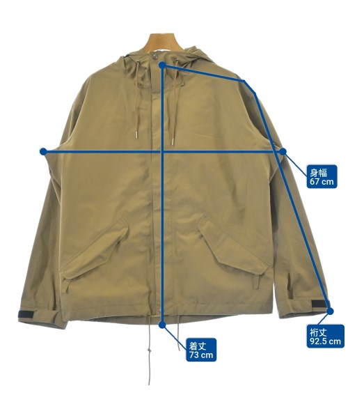 nanamica แจ็คเก็ตเบลาส์ อื่น