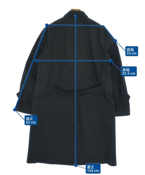 nanamica เสื้อโค้ท อื่น