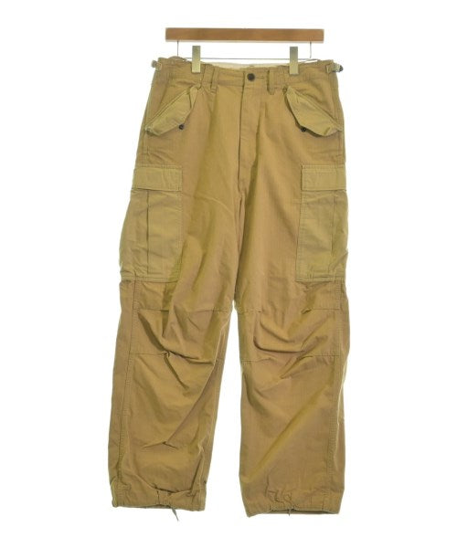 nanamica กางเกงมีกระเป๋าข้างกางเกง2-4 กระเป๋า