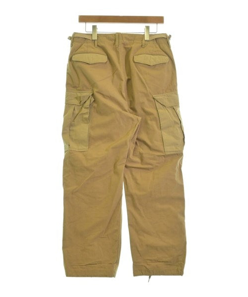 nanamica กางเกงมีกระเป๋าข้างกางเกง2-4 กระเป๋า