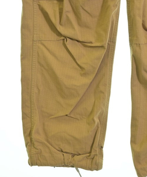 nanamica กางเกงมีกระเป๋าข้างกางเกง2-4 กระเป๋า