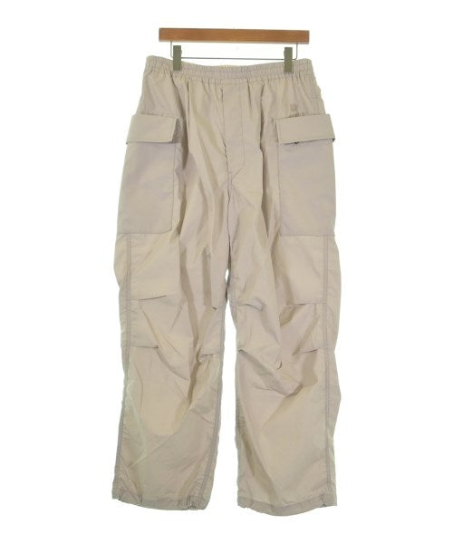 nanamica กางเกงมีกระเป๋าข้างกางเกง2-4 กระเป๋า