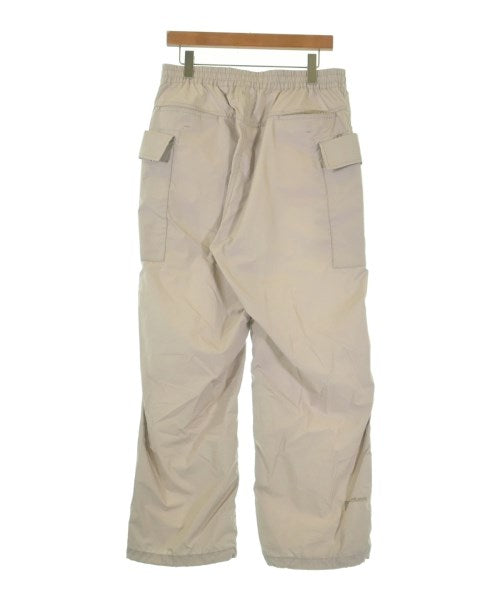 nanamica กางเกงมีกระเป๋าข้างกางเกง2-4 กระเป๋า