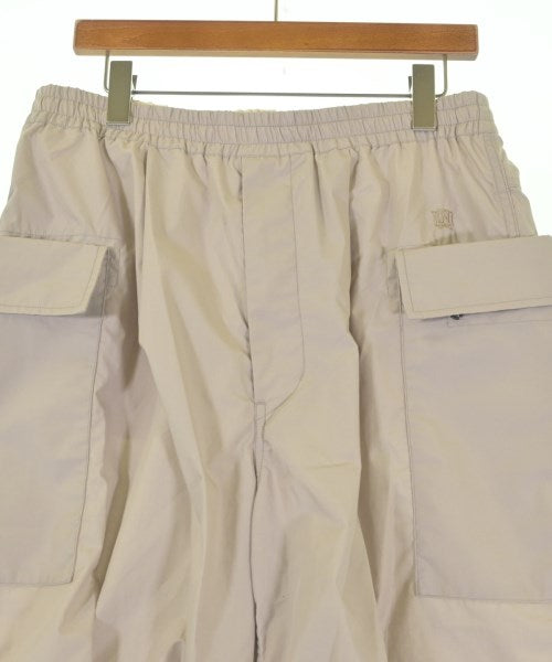 nanamica กางเกงมีกระเป๋าข้างกางเกง2-4 กระเป๋า