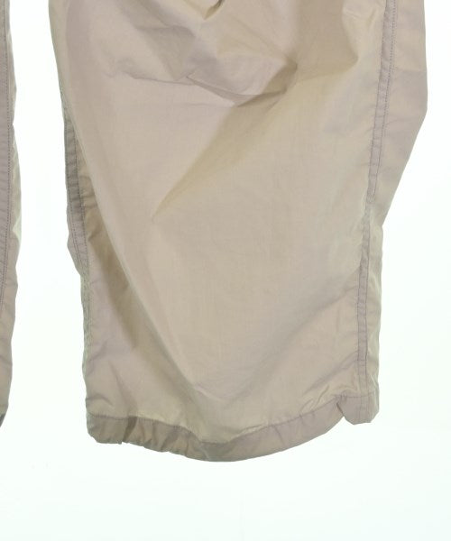 nanamica กางเกงมีกระเป๋าข้างกางเกง2-4 กระเป๋า