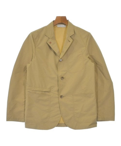 nanamica แจ็คเก็ตลำลอง