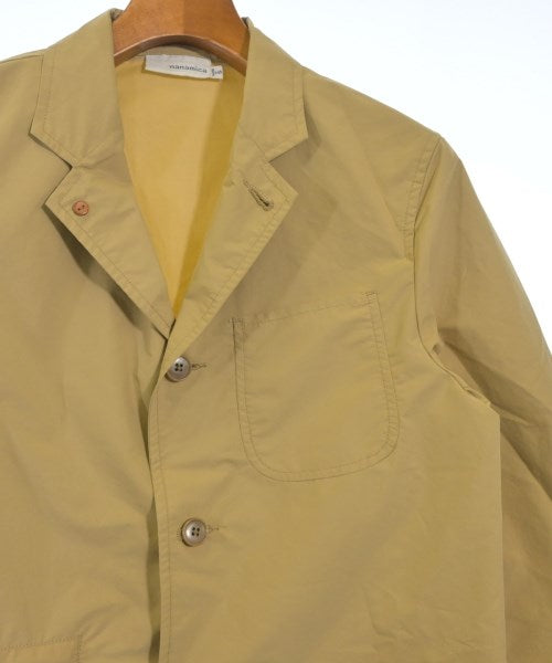 nanamica แจ็คเก็ตลำลอง