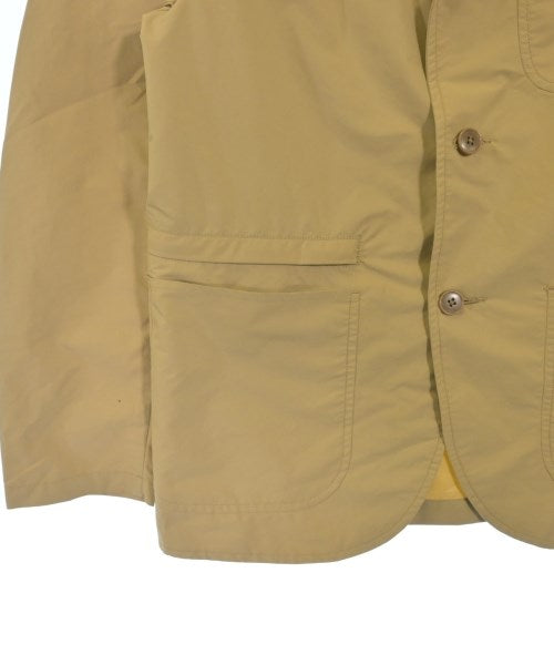 nanamica แจ็คเก็ตลำลอง