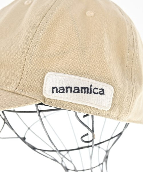 nanamica หมวกแก๊ป