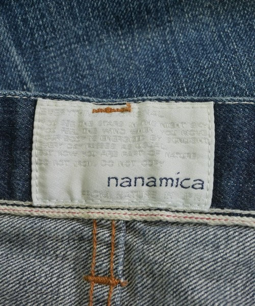 nanamica ยีนส์