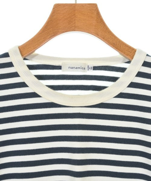 nanamica เสื้อยืด/เสื้อท็อปส์