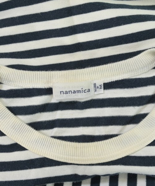 nanamica เสื้อยืด/เสื้อท็อปส์