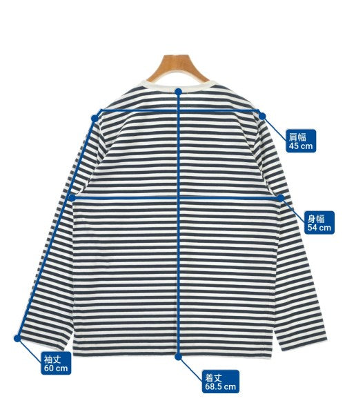nanamica เสื้อยืด/เสื้อท็อปส์
