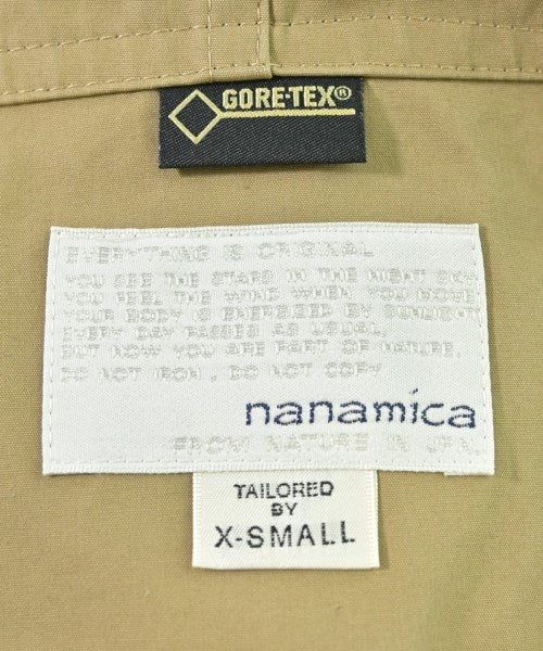 nanamica เคลือบ Mod