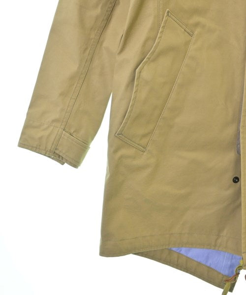 nanamica เคลือบ Mod