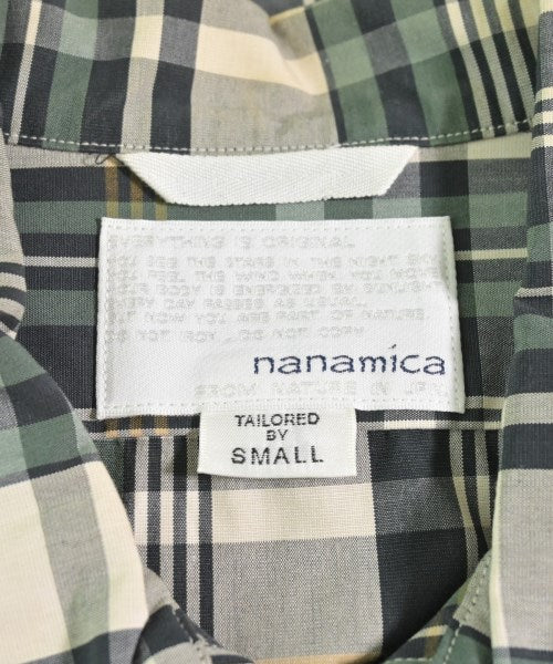 nanamica แจ็คเก็ตเบลาส์ อื่น