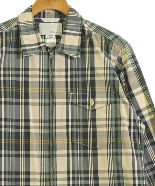 nanamica แจ็คเก็ตเบลาส์ อื่น