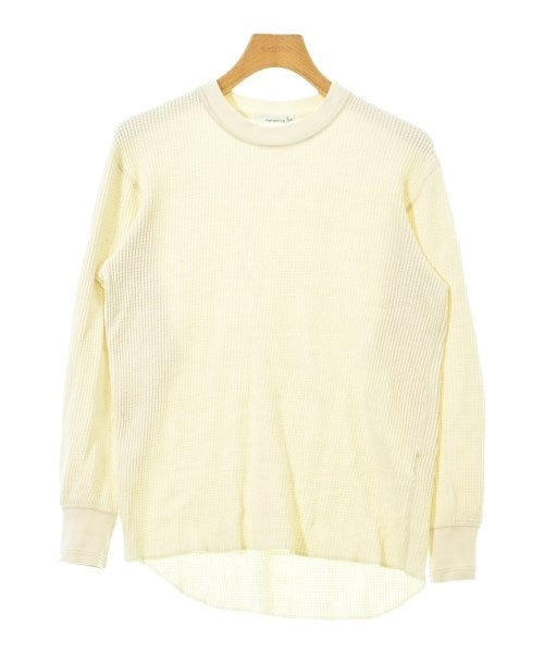 nanamica เสื้อยืด/เสื้อท็อปส์