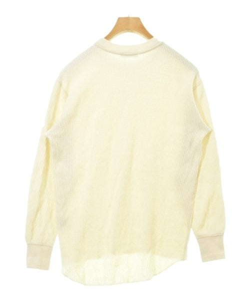 nanamica เสื้อยืด/เสื้อท็อปส์