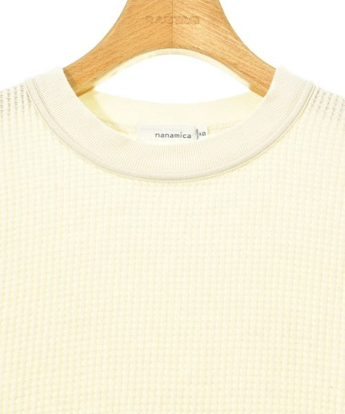 nanamica เสื้อยืด/เสื้อท็อปส์