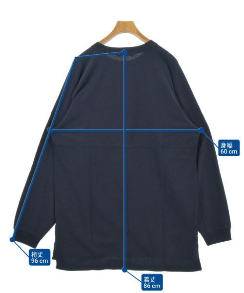 nanamica เสื้อยืด/เสื้อท็อปส์