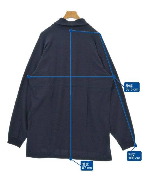 nanamica เสื้อยืด/เสื้อท็อปส์