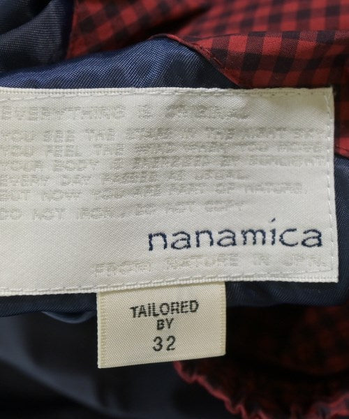 nanamica กางเกงขาสั้น