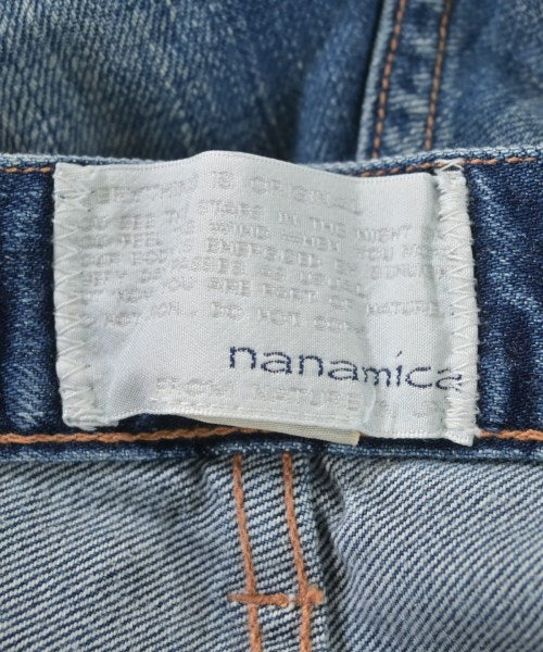 nanamica ยีนส์