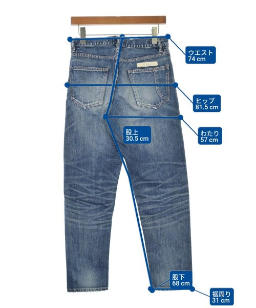 nanamica ยีนส์