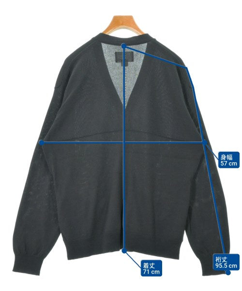 nanamica เสื้อคาร์ดิแกน