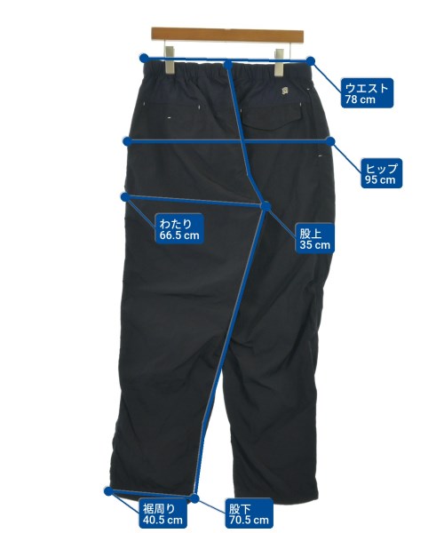 nanamica กางเกง อื่น