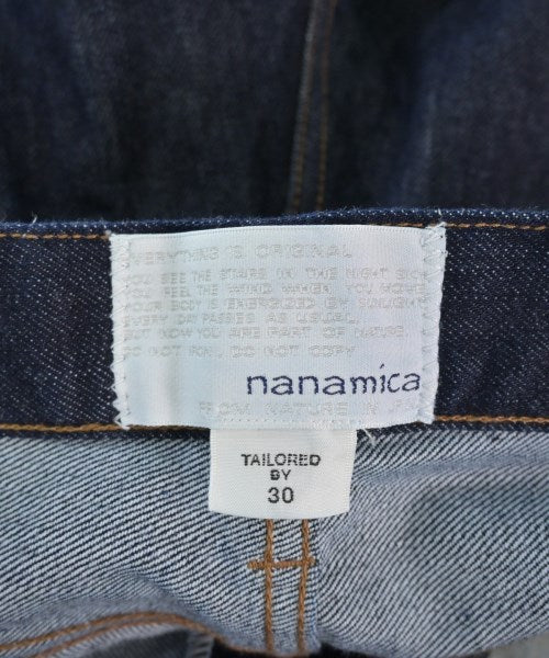 nanamica ยีนส์