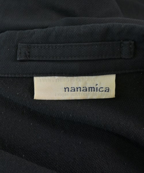 nanamica แจ็คเก็ตลำลอง