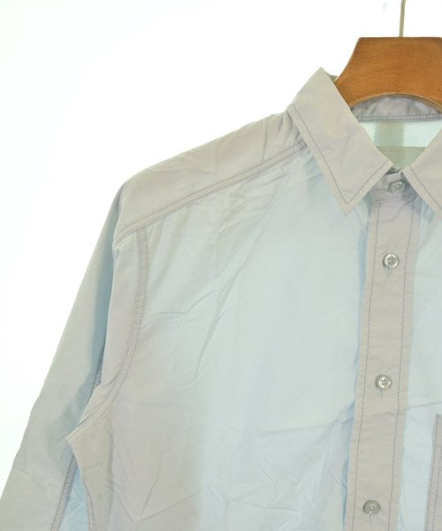 nanamica เสื้อลำลอง