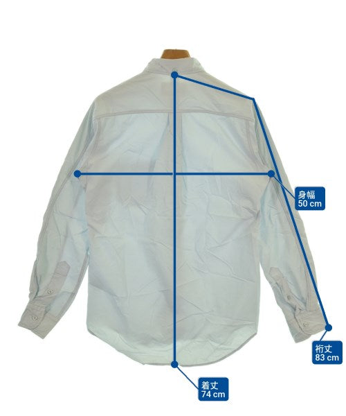 nanamica เสื้อลำลอง