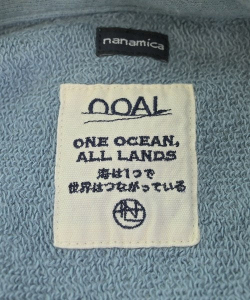 nanamica เสื้อสเวตเตอร์