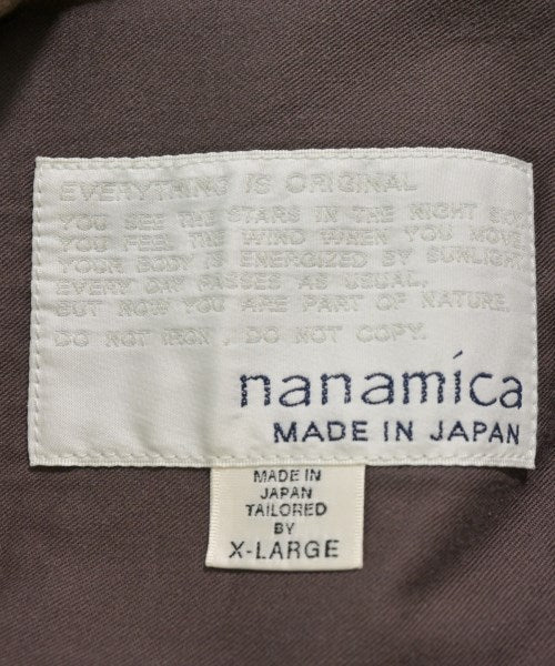 nanamica แจ็คเก็ตทำงาน