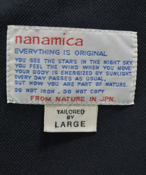 nanamica แจ็คเก็ตเบลาส์ อื่น