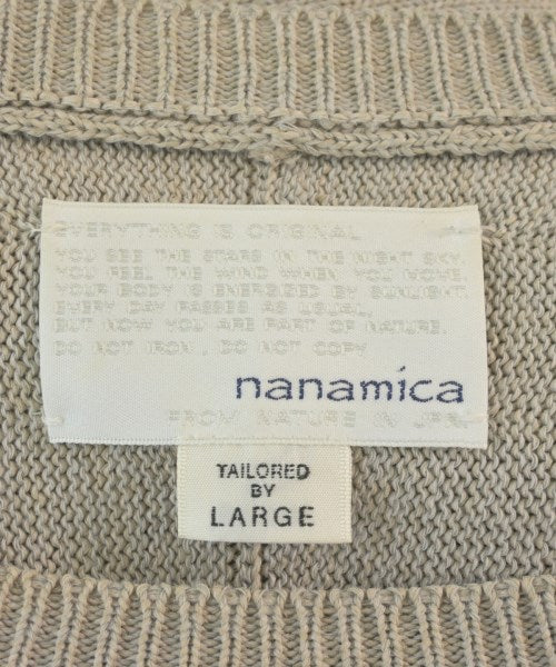 nanamica เสื้อกันหนาว