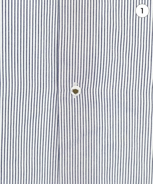 nanamica เสื้อลำลอง